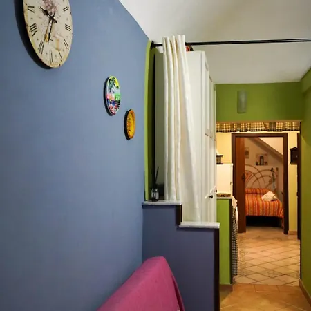 Apartamento Cicci's House *